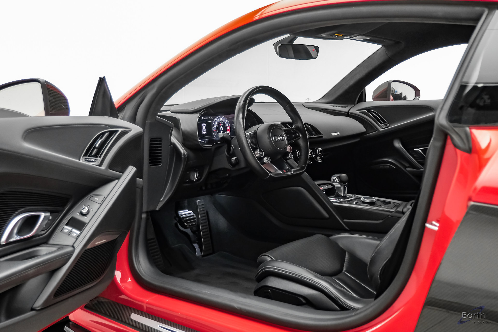 Used 2017 Audi R8 V10 plus AWD/4WD image 38