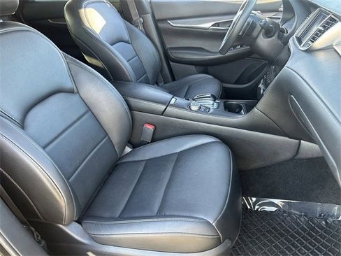 Certified 2023 INFINITI QX50 Pure image 12
