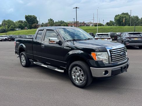 Used 2012 Ford F150 XLT w/ XLT Chrome Pkg AWD/4WD image 2