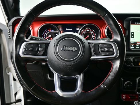 Used 2021 Jeep Wrangler Unlimited Rubicon AWD/4WD image 24