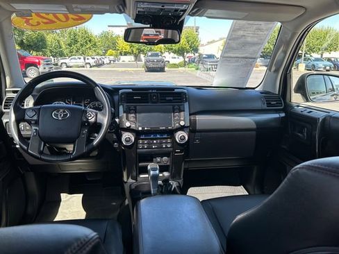Certified 2023 Toyota 4Runner TRD Pro AWD/4WD image 13