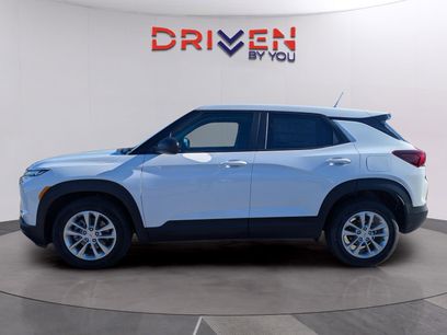 New 2026 Chevrolet TrailBlazer LS w/ LS Convenience Package