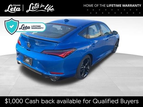 New 2026 Acura Integra A-Spec image 21