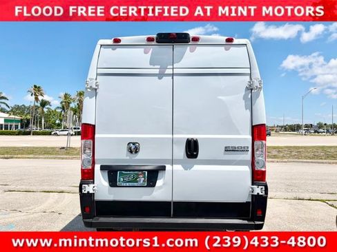 Used 2024 RAM ProMaster 2500 w/ Power Group FWD image 29