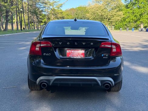 Used 2017 Volvo S60 T6 R-Design Platinum AWD/4WD image 7