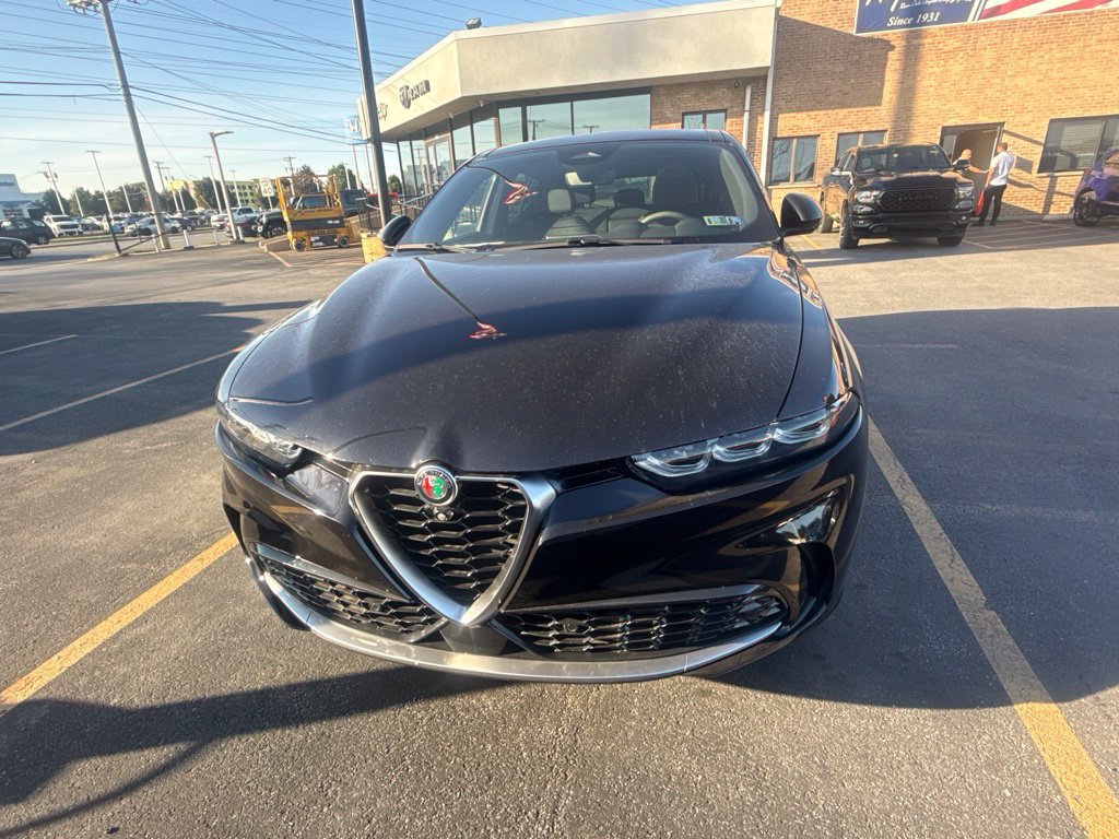 Used 2024 Alfa Romeo Tonale Ti w/ Active Assist Package AWD/4WD image 1