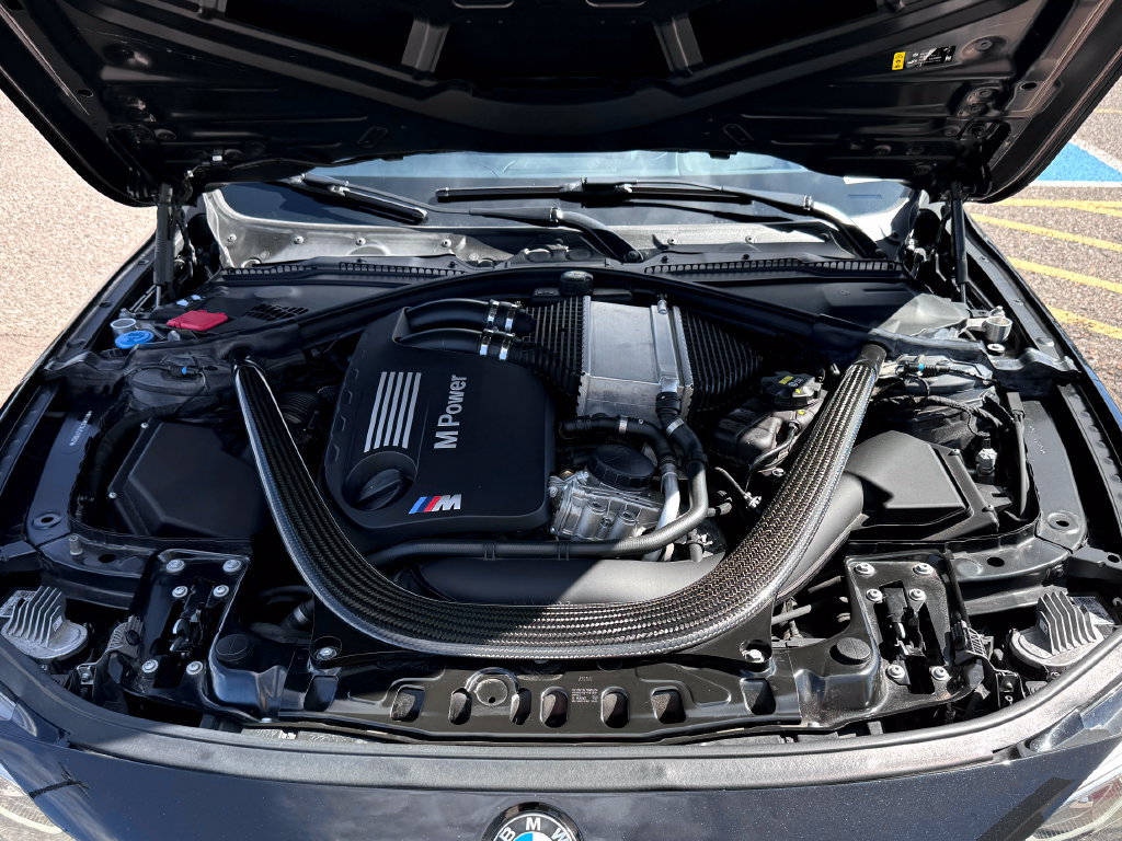 Used 2018 BMW M3 RWD image 14