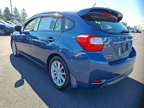 Used 2013 Subaru Impreza 2.0i Premium w/ All-Weather Pkg AWD/4WD image 5