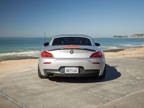Used 2013 BMW Z4 sDrive28i RWD image 6