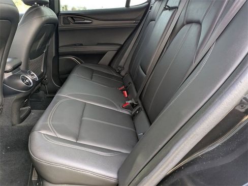 Used 2021 Alfa Romeo Stelvio Ti w/ Active Assist 2 Package TI image 26