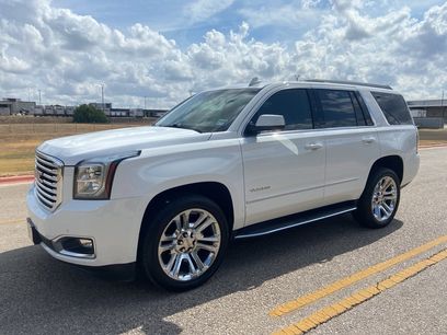 Used 2018 GMC Yukon SLT w/ Premium Edition