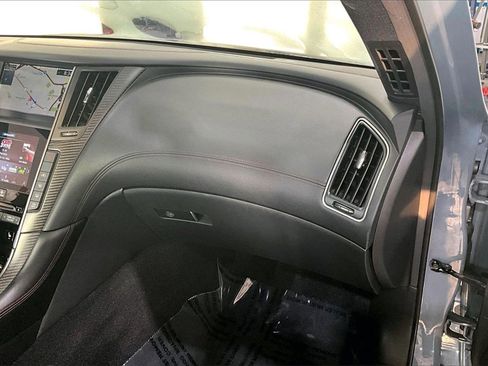 Certified 2024 INFINITI Q50 Red Sport 400 image 27