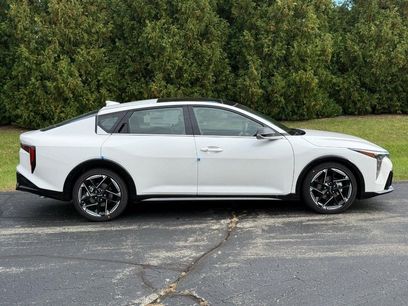 New 2025 Kia K4 GT-Line w/ GT-Line Premium Package