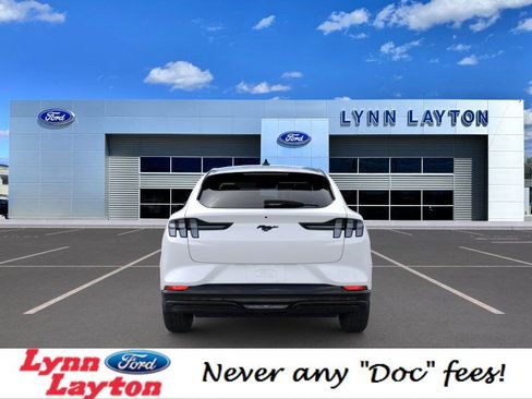 New 2025 Ford Mustang Mach-E Premium w/ Interior Protection Package image 5