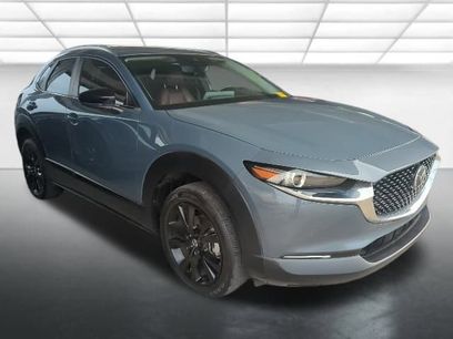 Used 2022 MAZDA CX-30 AWD 2.5 S w/ Preferred Package