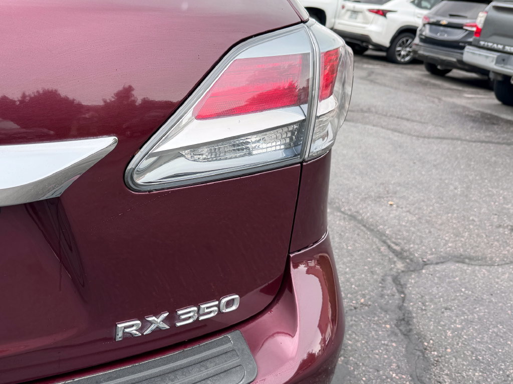 Used 2014 Lexus RX 350 AWD w/ Navigation Package image 10