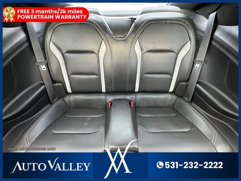Used 2022 Chevrolet Camaro SS RWD image 26
