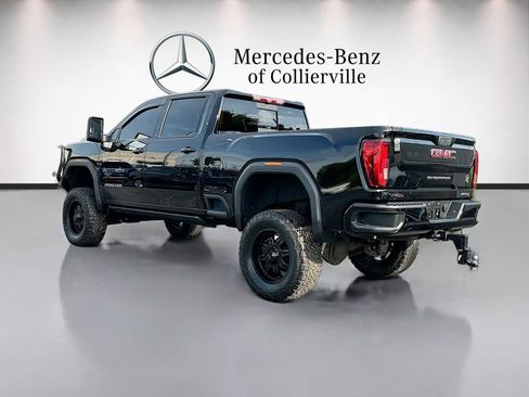 Used 2020 GMC Sierra 2500 AT4 w/ AT4 Premium Package AWD/4WD image 7
