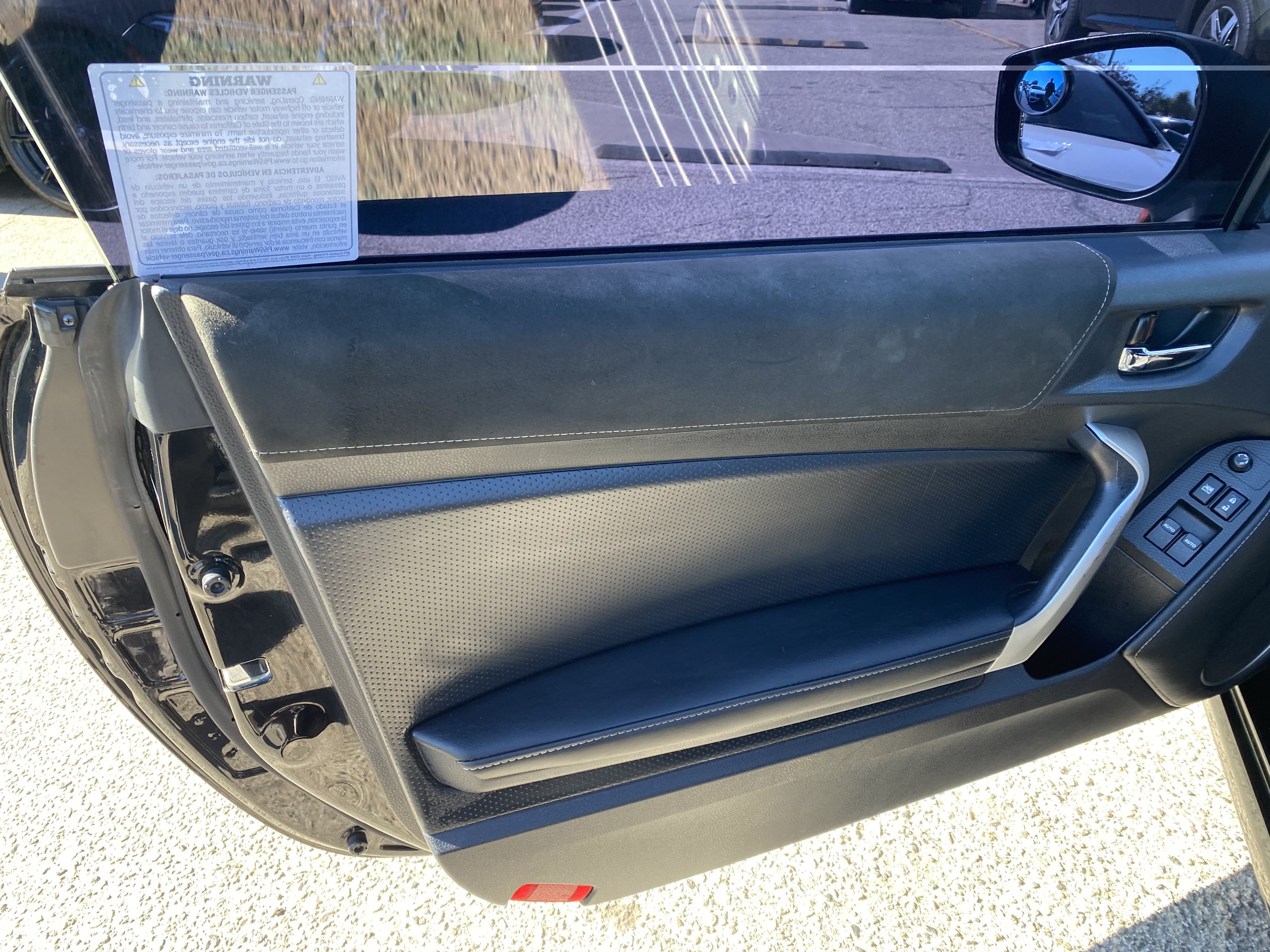 Used 2017 Toyota 86 RWD image 15