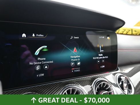 Used 2023 Mercedes-Benz AMG GT 43 image 40