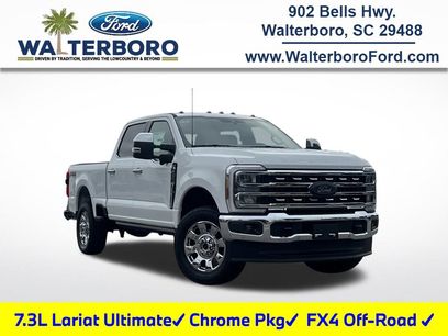 New 2026 Ford F250 Lariat w/ Lariat Ultimate Package