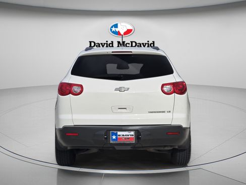 Used 2012 Chevrolet Traverse LS FWD image 5