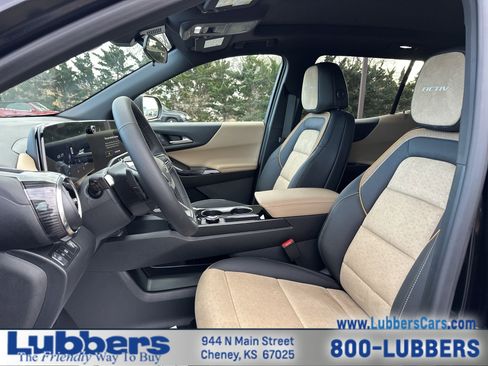 New 2026 Chevrolet Equinox ACTIV w/ Convenience Package III image 11