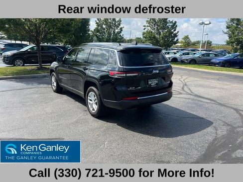 Used 2024 Jeep Grand Cherokee L Laredo AWD/4WD image 14