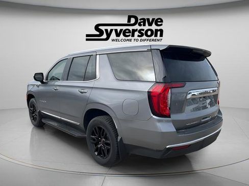 Used 2022 GMC Yukon SLT image 6