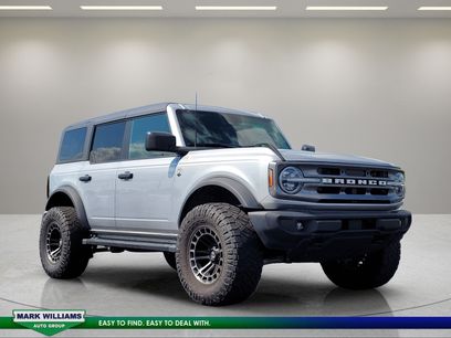Certified 2023 Ford Bronco Big Bend