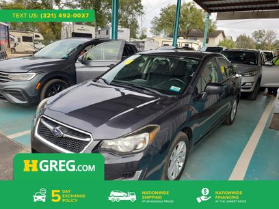 Used 2016 Subaru Impreza 2.0i Premium