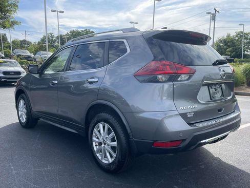 Used 2020 Nissan Rogue SV AWD/4WD image 5