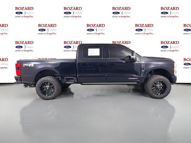 Used 2025 Ford F250 Platinum AWD/4WD image 9
