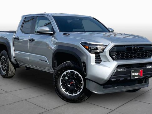 New 2026 Toyota Tacoma TRD Off-Road AWD/4WD image 2