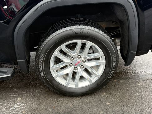 Used 2021 GMC Sierra 1500 SLT w/ SLT Premium Package image 10