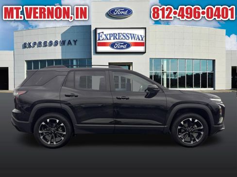 Used 2025 Chevrolet Equinox RS w/ Safety and Technology Package image 6