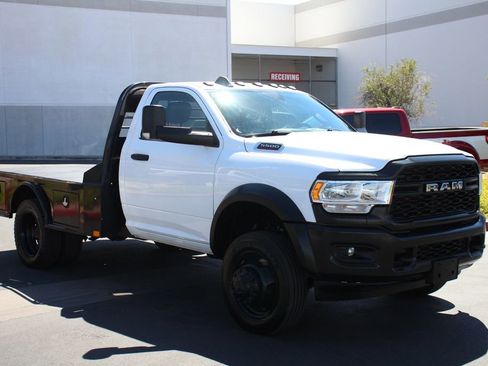Used 2022 RAM 5500 Tradesman AWD/4WD image 11