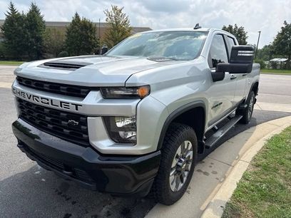 Certified 2023 Chevrolet Silverado 2500 Custom w/ Custom Value Package