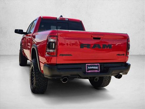 Used 2019 RAM 1500 Rebel w/ Rebel Level 2 Equipment Group AWD/4WD image 7