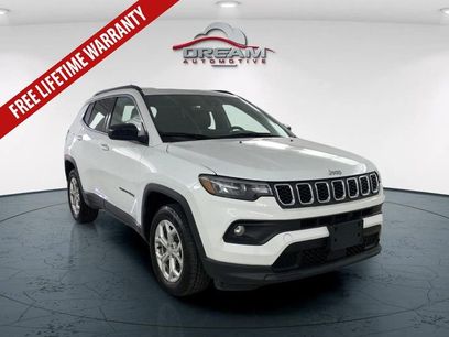 Used 2024 Jeep Compass Latitude