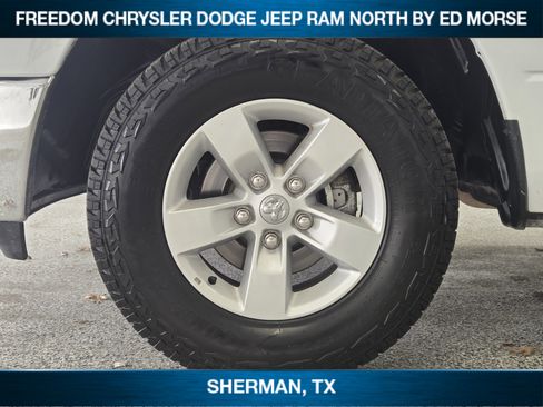 Used 2023 RAM 1500 Classic SLT w/ Electronics Group image 7