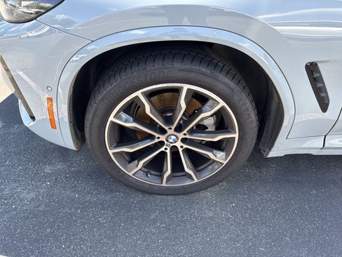 Certified 2023 BMW X3 sDrive30i w/ M Sport Package RWD image 28