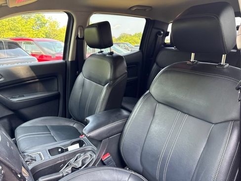 Used 2019 Ford Ranger Lariat w/ Equipment Group 501A Mid AWD/4WD image 9