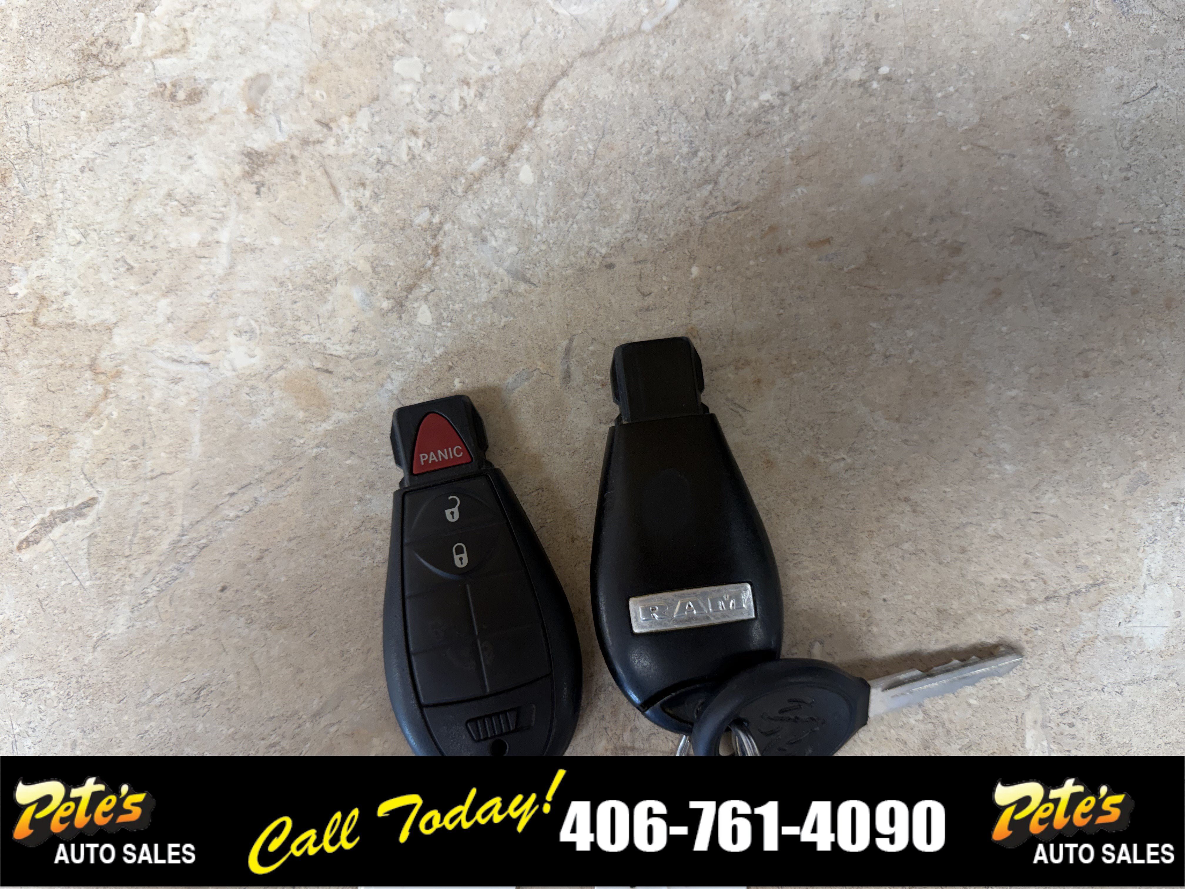Used 2018 RAM 2500 Tradesman w/ Power Wagon Package AWD/4WD image 60