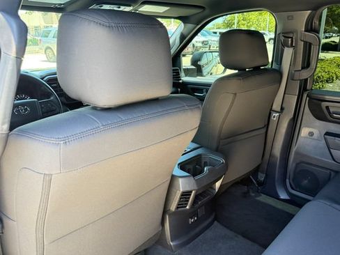 Used 2026 Toyota Tundra SR5 w/ SX Package RWD image 26