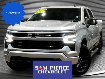 Used 2022 Chevrolet Silverado 1500 RST w/ All Star Edition Plus