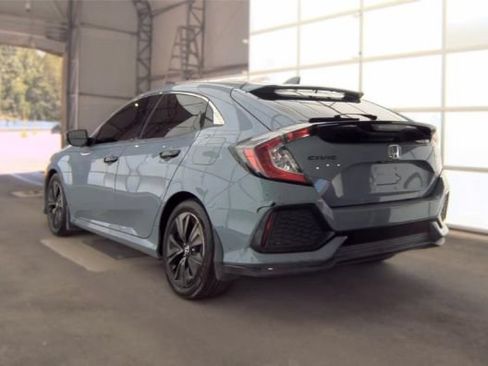 Used 2017 Honda Civic EX-L image 3