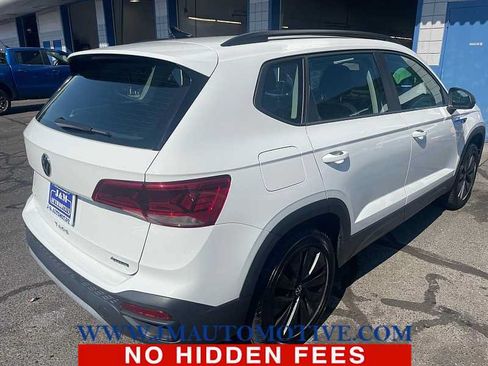 Used 2022 Volkswagen Taos S AWD/4WD image 3