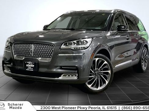 Used 2020 Lincoln Aviator Reserve w/ Equipment Group 202A AWD/4WD image 1