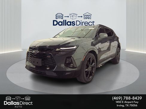 Used 2020 Chevrolet Blazer RS image 5